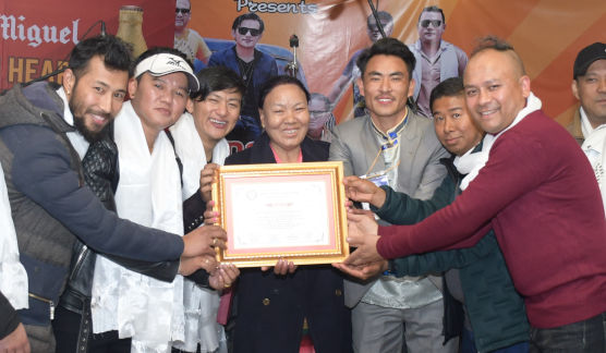 New Year Cultural Program