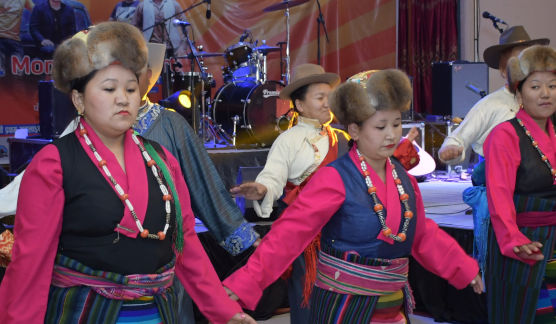 Sherpa Phangi Festival