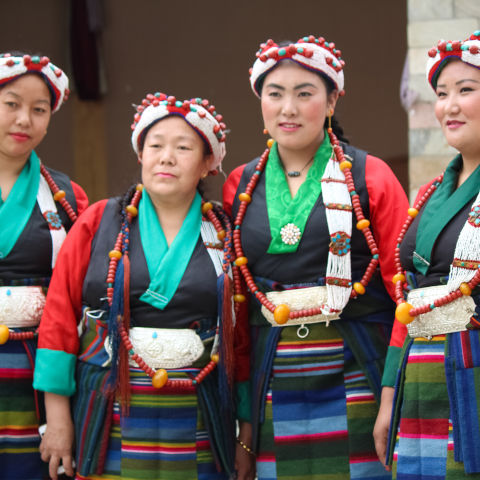 Sherpa Phangi Festival