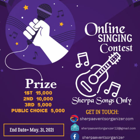 Sherpa Song Singing Contest